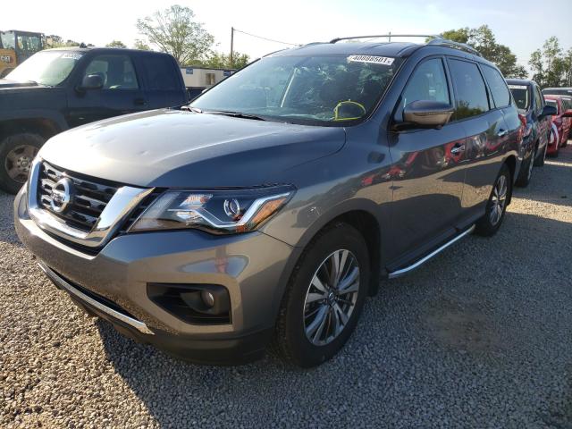 Photo 1 VIN: 5N1DR2CN3LC600164 - NISSAN PATHFINDER 