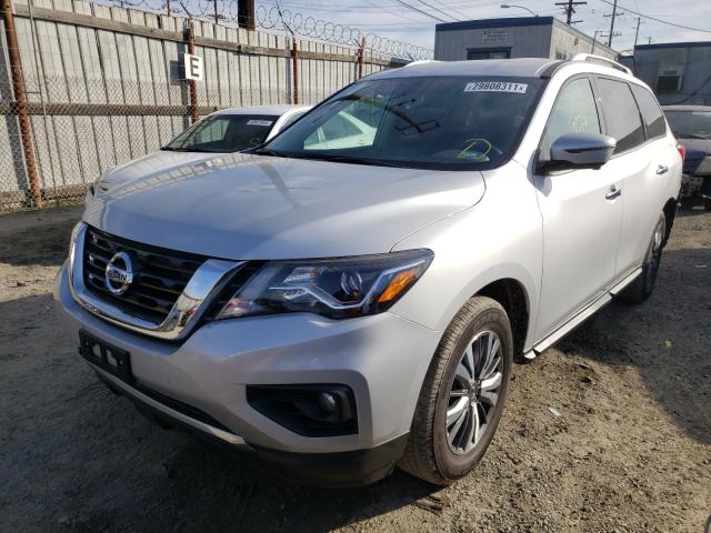 Photo 1 VIN: 5N1DR2CN3LC614744 - NISSAN PATHFINDER 