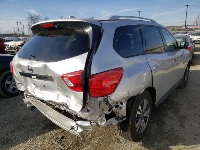 Photo 3 VIN: 5N1DR2CN3LC614744 - NISSAN PATHFINDER 