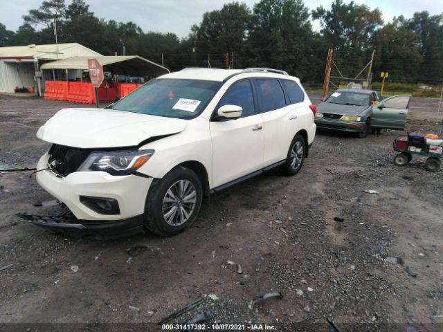 Photo 1 VIN: 5N1DR2CN3LC618129 - NISSAN PATHFINDER 