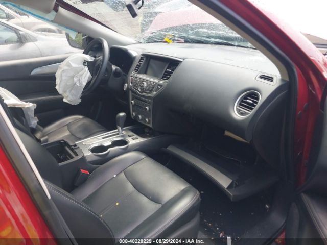 Photo 4 VIN: 5N1DR2CN3LC620219 - NISSAN PATHFINDER 