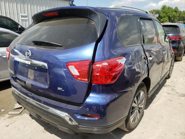 Photo 3 VIN: 5N1DR2CN4LC583553 - NISSAN PATHFINDER 