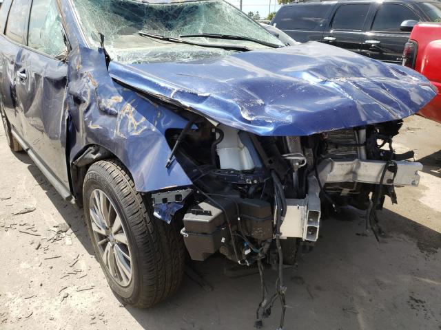 Photo 8 VIN: 5N1DR2CN4LC583553 - NISSAN PATHFINDER 