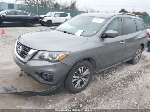 Photo 1 VIN: 5N1DR2CN4LC590227 - NISSAN PATHFINDER 