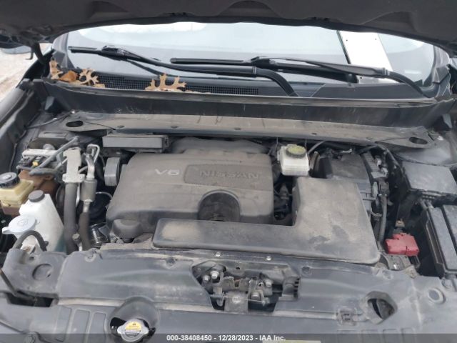 Photo 9 VIN: 5N1DR2CN4LC590227 - NISSAN PATHFINDER 