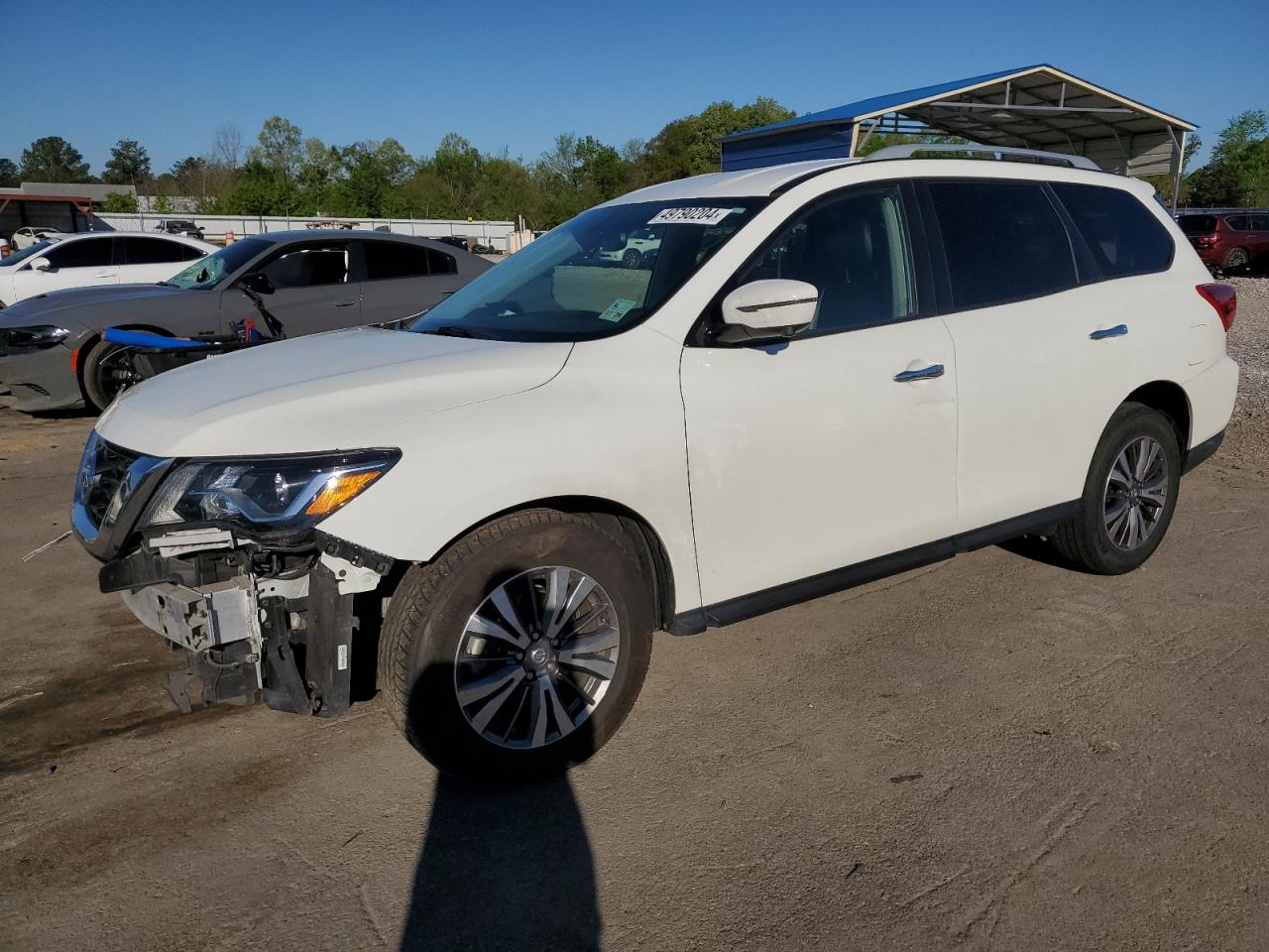 Photo 0 VIN: 5N1DR2CN4LC595007 - NISSAN PATHFINDER 