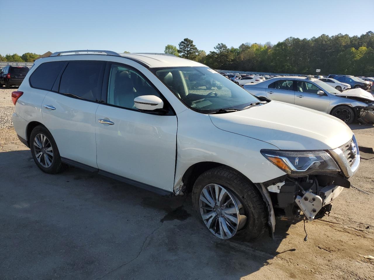 Photo 3 VIN: 5N1DR2CN4LC595007 - NISSAN PATHFINDER 