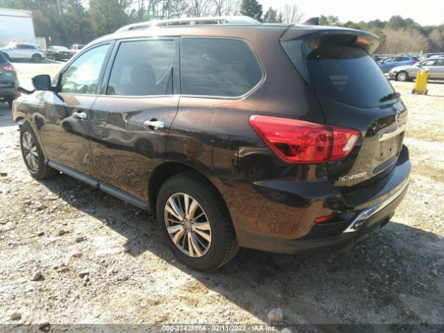 Photo 2 VIN: 5N1DR2CN4LC598022 - NISSAN PATHFINDER 