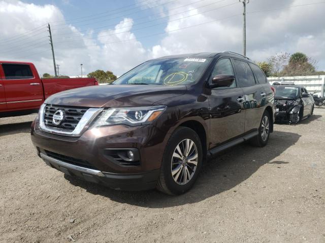 Photo 1 VIN: 5N1DR2CN4LC600285 - NISSAN PATHFINDER 