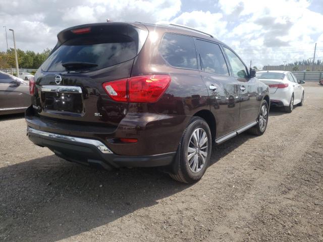 Photo 3 VIN: 5N1DR2CN4LC600285 - NISSAN PATHFINDER 