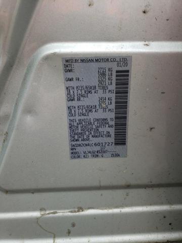 Photo 13 VIN: 5N1DR2CN4LC601727 - NISSAN PATHFINDER 