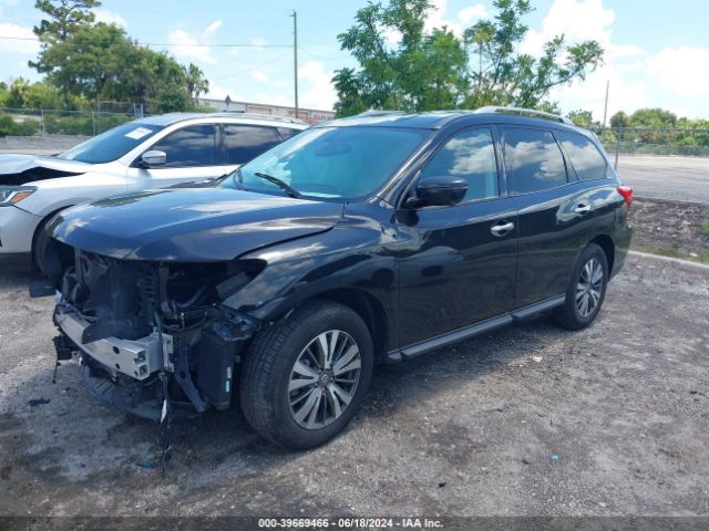 Photo 1 VIN: 5N1DR2CN5LC579298 - NISSAN PATHFINDER 