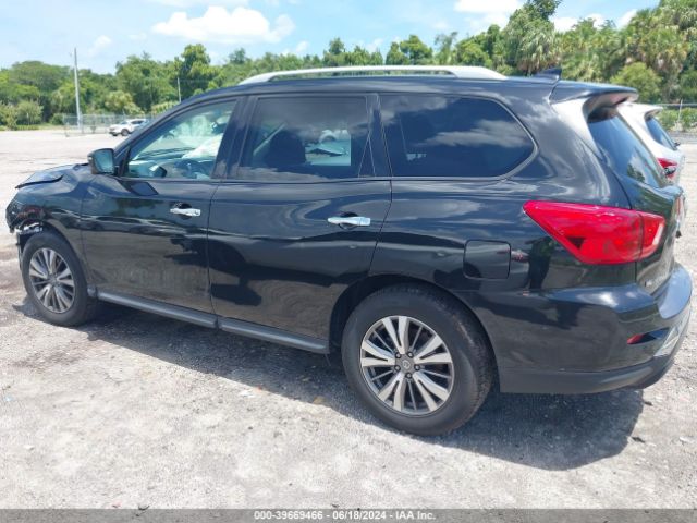 Photo 2 VIN: 5N1DR2CN5LC579298 - NISSAN PATHFINDER 