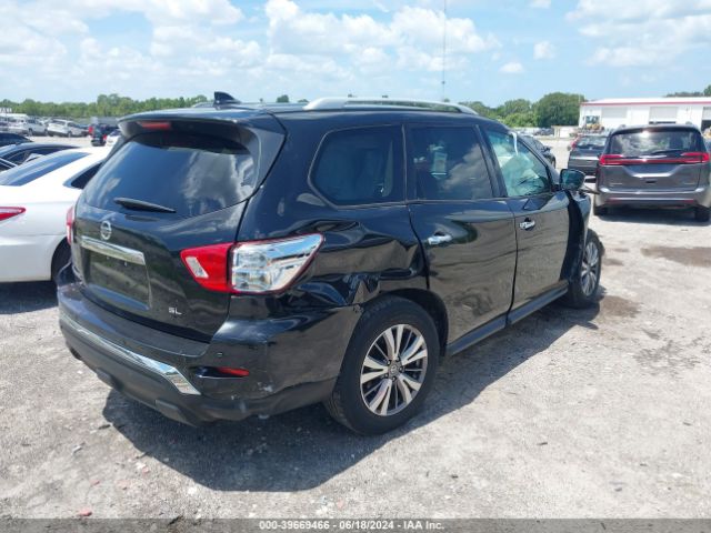 Photo 3 VIN: 5N1DR2CN5LC579298 - NISSAN PATHFINDER 