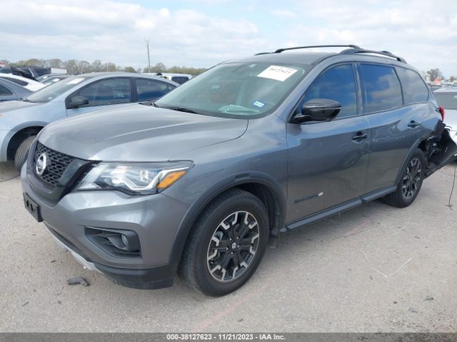 Photo 1 VIN: 5N1DR2CN5LC592973 - NISSAN PATHFINDER 