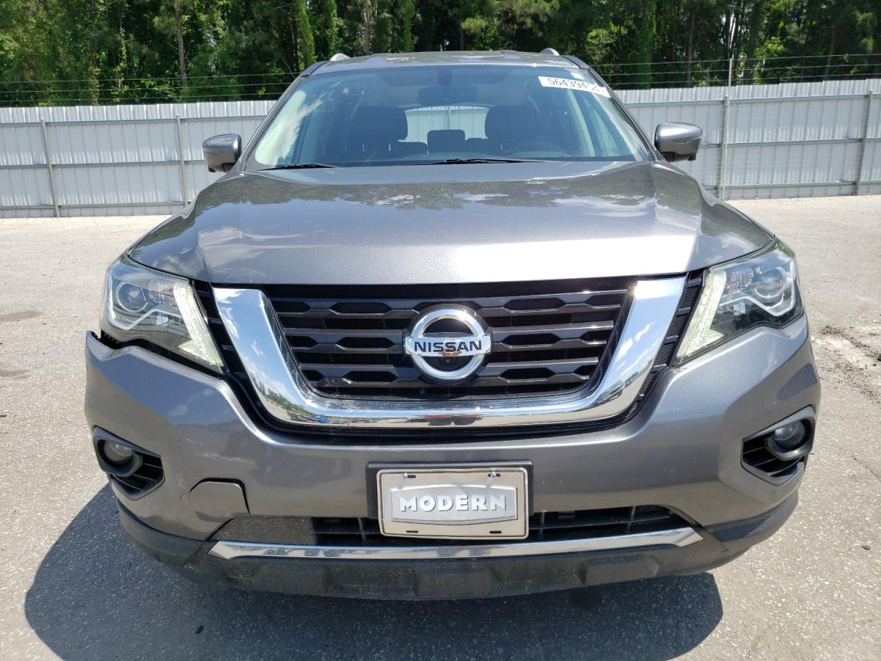 Photo 4 VIN: 5N1DR2CN6LC575745 - NISSAN PATHFINDER 