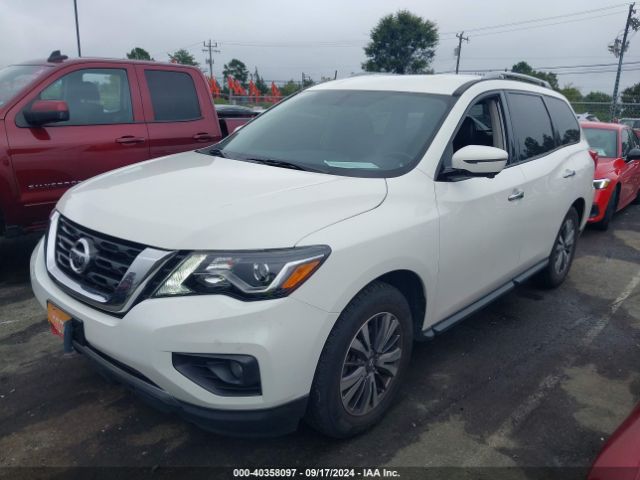 Photo 1 VIN: 5N1DR2CN6LC601342 - NISSAN PATHFINDER 