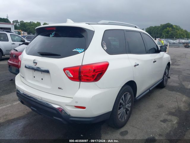 Photo 3 VIN: 5N1DR2CN6LC601342 - NISSAN PATHFINDER 