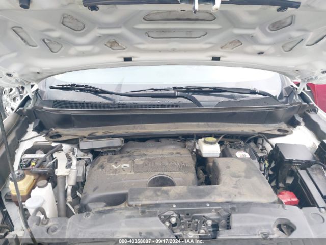 Photo 9 VIN: 5N1DR2CN6LC601342 - NISSAN PATHFINDER 