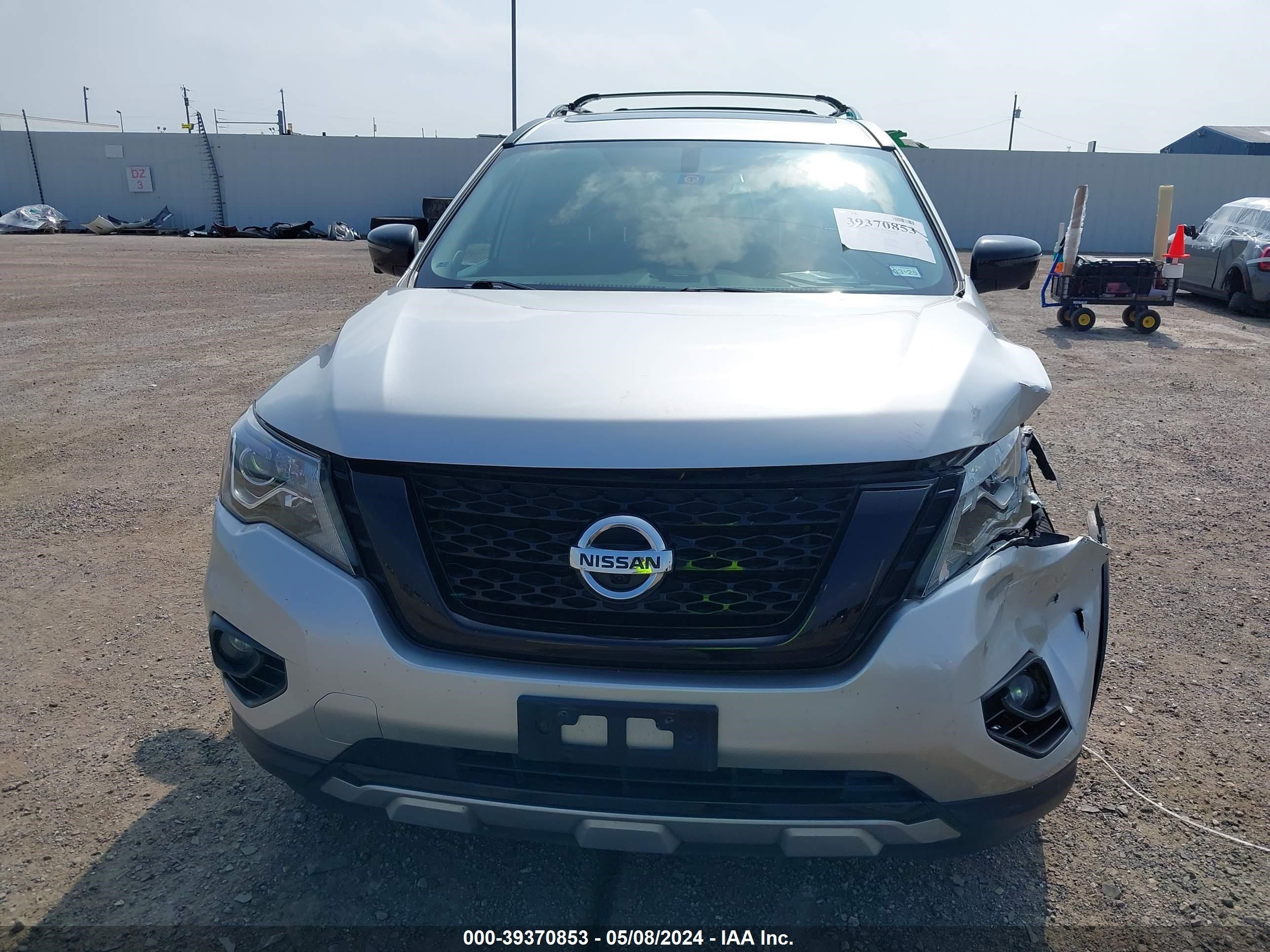 Photo 11 VIN: 5N1DR2CN6LC605570 - NISSAN PATHFINDER 