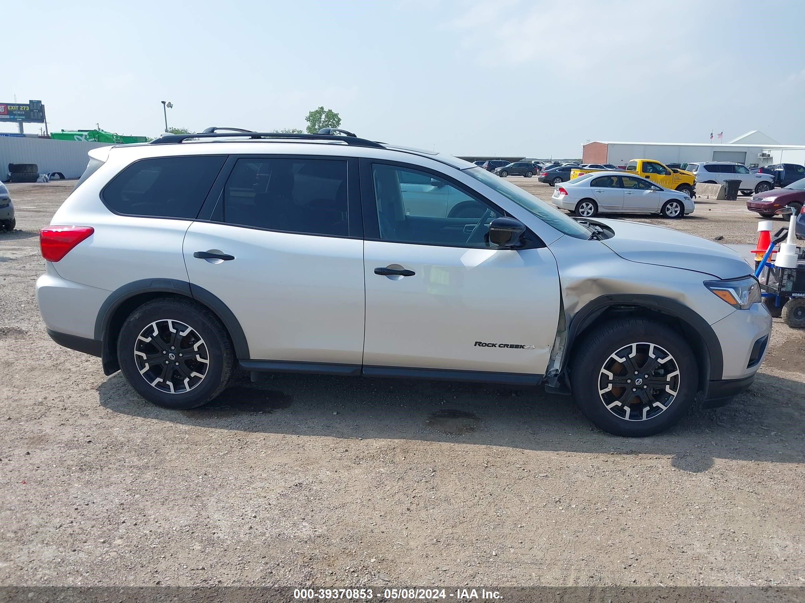 Photo 12 VIN: 5N1DR2CN6LC605570 - NISSAN PATHFINDER 