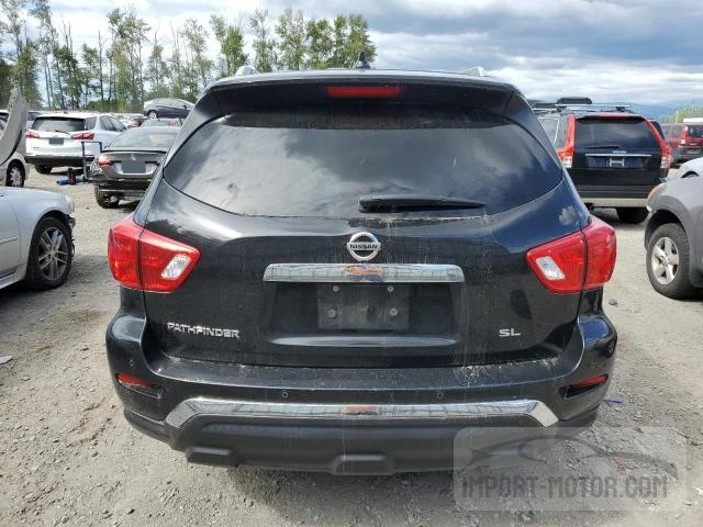 Photo 5 VIN: 5N1DR2CN6LC608663 - NISSAN PATHFINDER 