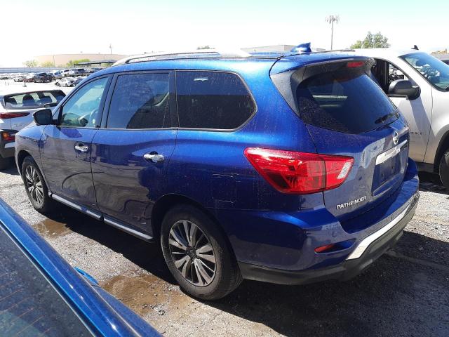 Photo 1 VIN: 5N1DR2CN7LC580694 - NISSAN PATHFINDER 