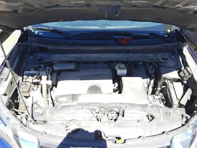 Photo 10 VIN: 5N1DR2CN7LC580694 - NISSAN PATHFINDER 