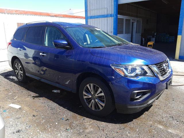 Photo 3 VIN: 5N1DR2CN7LC580694 - NISSAN PATHFINDER 