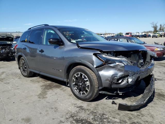 Photo 3 VIN: 5N1DR2CN7LC583899 - NISSAN PATHFINDER 