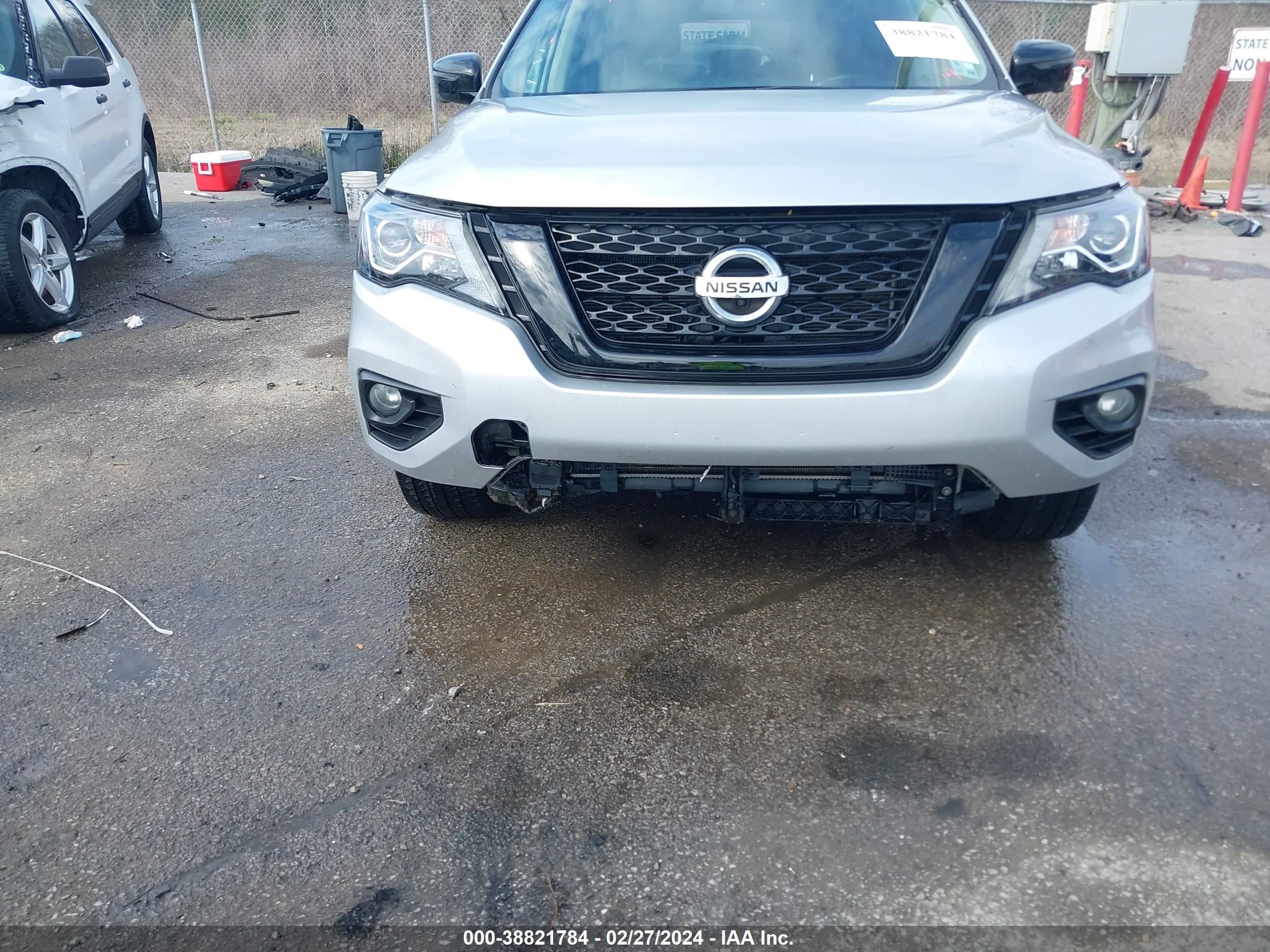 Photo 5 VIN: 5N1DR2CN7LC644717 - NISSAN PATHFINDER 