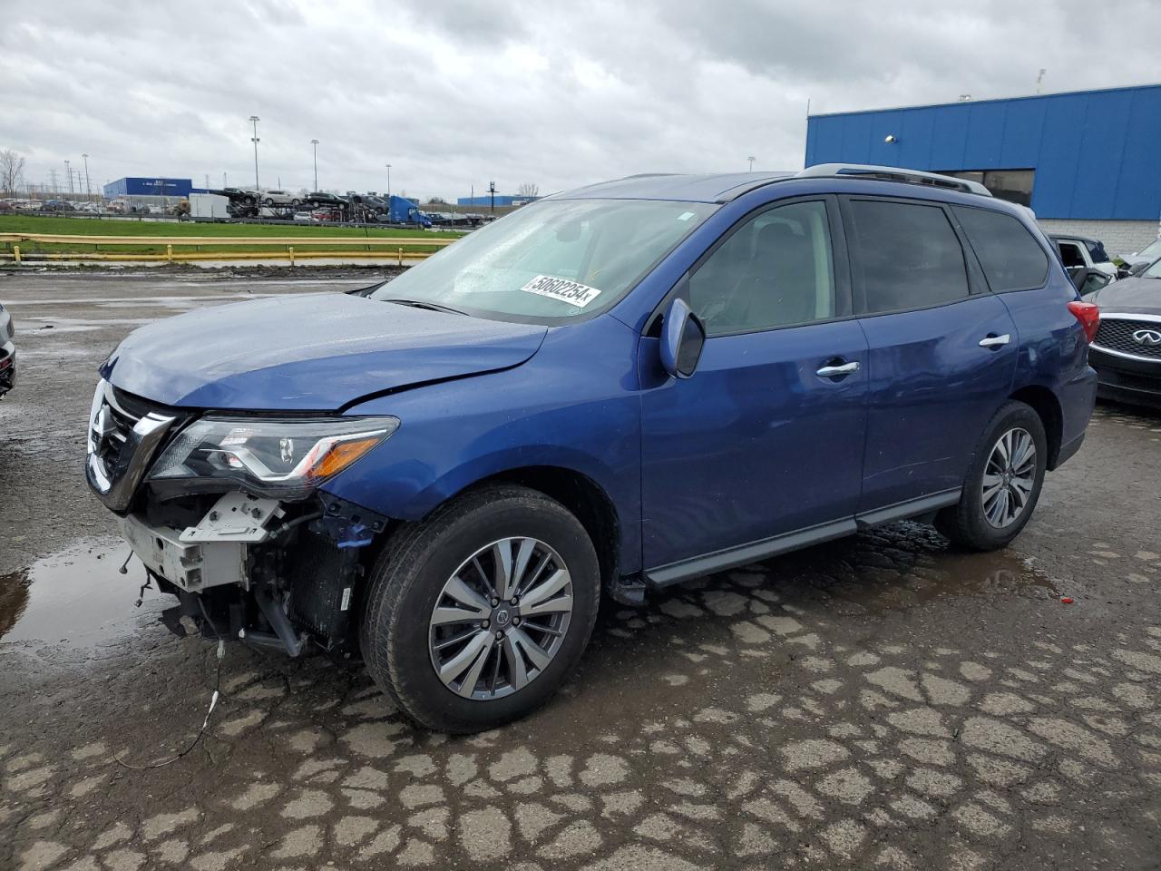 Photo 0 VIN: 5N1DR2CN8LC594944 - NISSAN PATHFINDER 