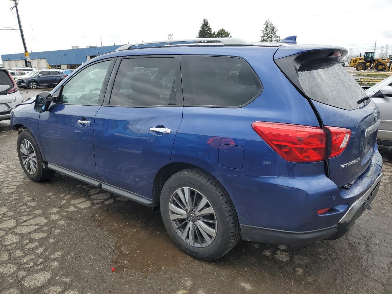 Photo 1 VIN: 5N1DR2CN8LC594944 - NISSAN PATHFINDER 