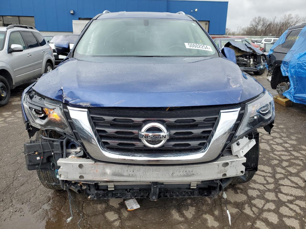 Photo 4 VIN: 5N1DR2CN8LC594944 - NISSAN PATHFINDER 