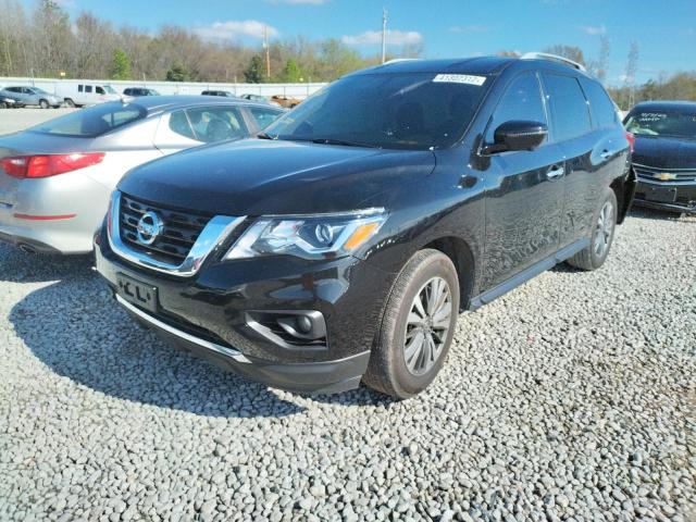 Photo 1 VIN: 5N1DR2CN8LC607983 - NISSAN PATHFINDER 