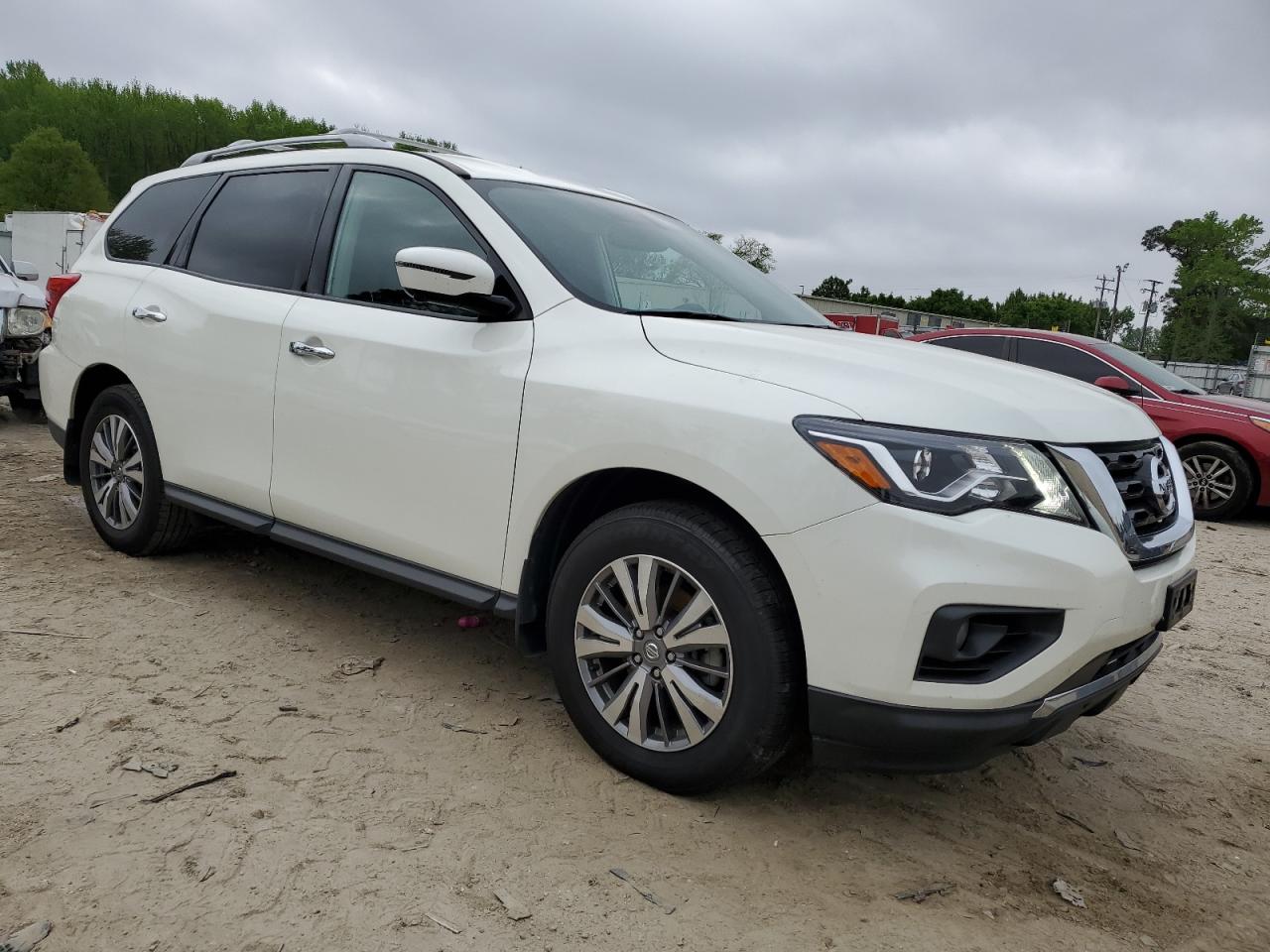 Photo 3 VIN: 5N1DR2CN8LC631698 - NISSAN PATHFINDER 