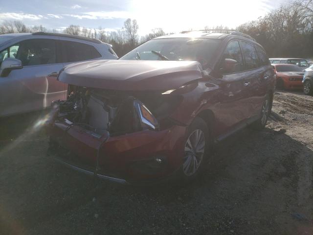 Photo 1 VIN: 5N1DR2CN8LC647237 - NISSAN PATHFINDER 