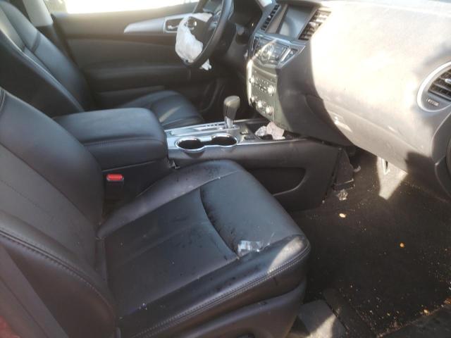 Photo 4 VIN: 5N1DR2CN8LC647237 - NISSAN PATHFINDER 