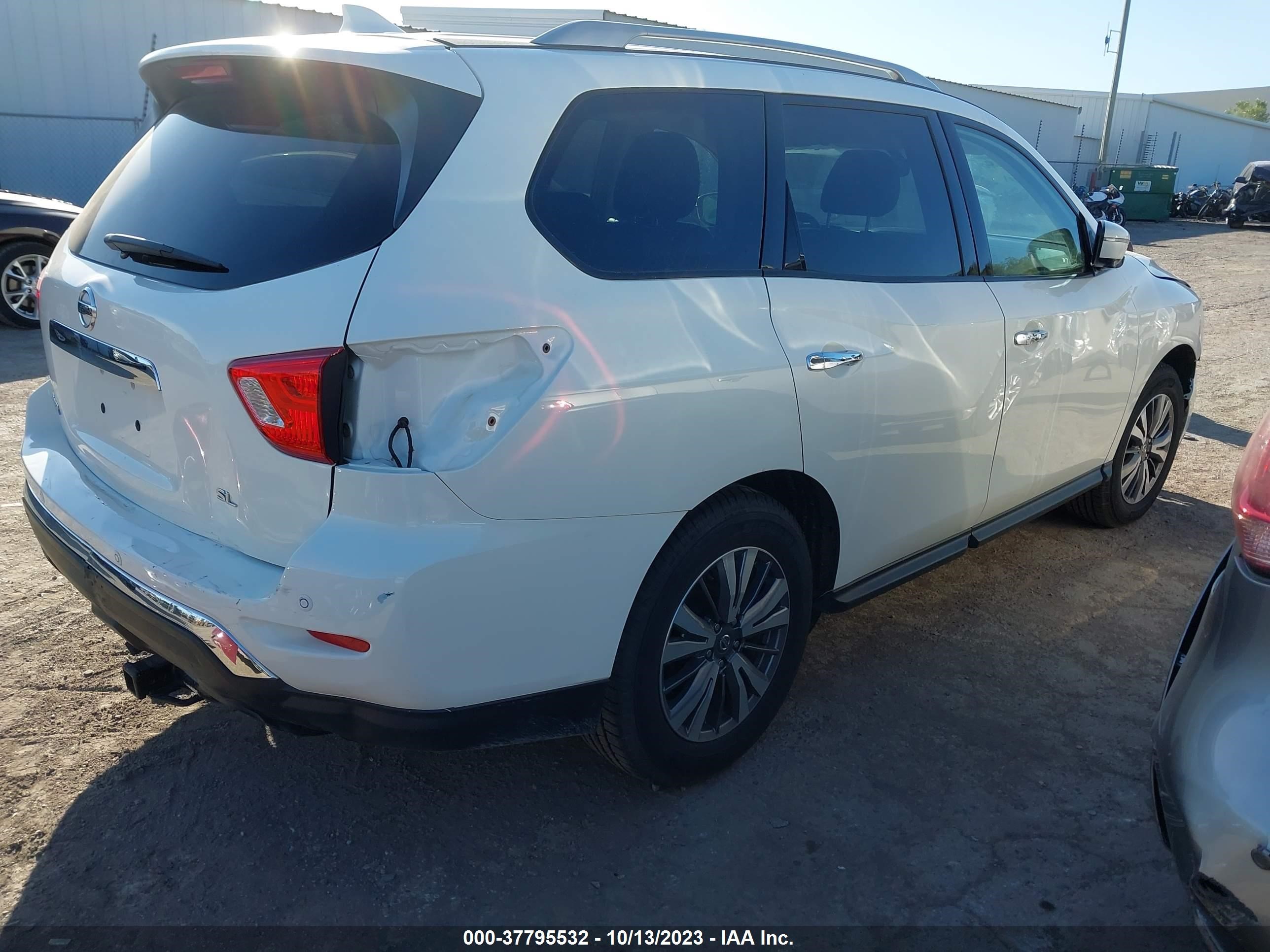 Photo 16 VIN: 5N1DR2CN9LC583175 - NISSAN PATHFINDER 