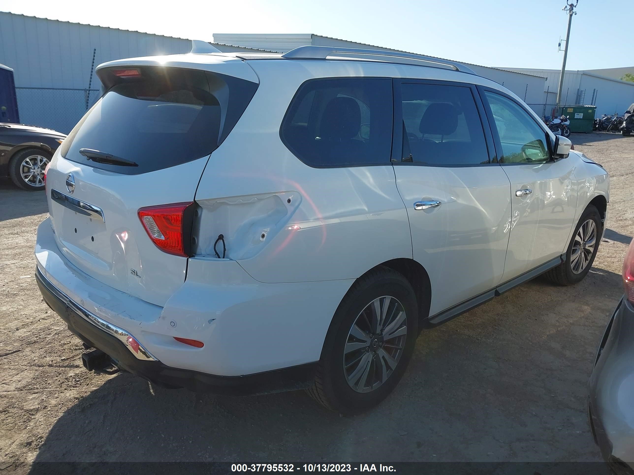 Photo 3 VIN: 5N1DR2CN9LC583175 - NISSAN PATHFINDER 