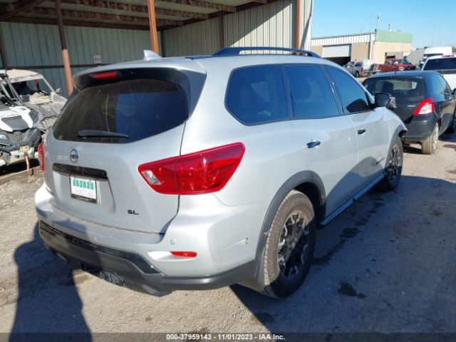 Photo 3 VIN: 5N1DR2CN9LC634514 - NISSAN PATHFINDER 