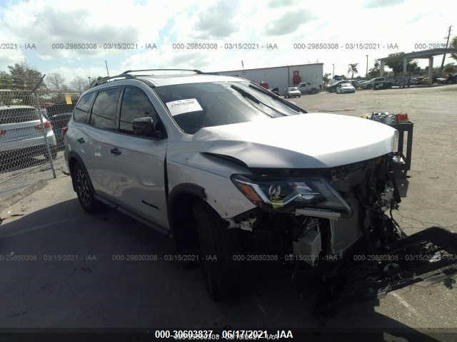 Photo 0 VIN: 5N1DR2CNXLC594167 - NISSAN PATHFINDER 