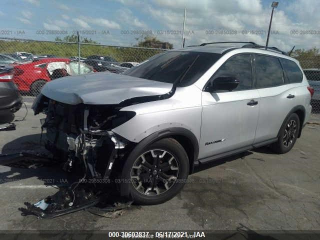 Photo 1 VIN: 5N1DR2CNXLC594167 - NISSAN PATHFINDER 