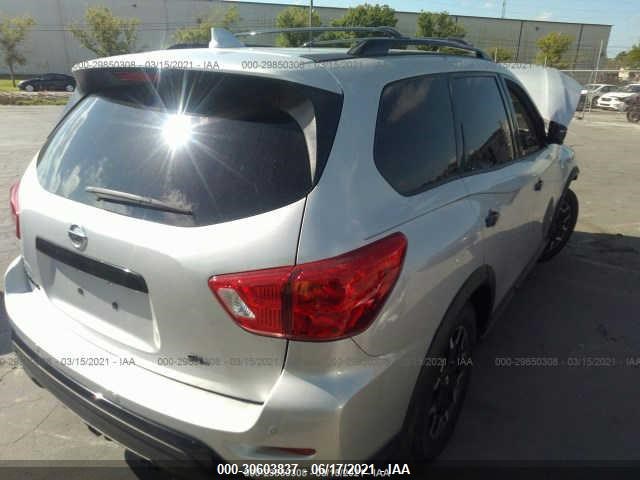 Photo 3 VIN: 5N1DR2CNXLC594167 - NISSAN PATHFINDER 