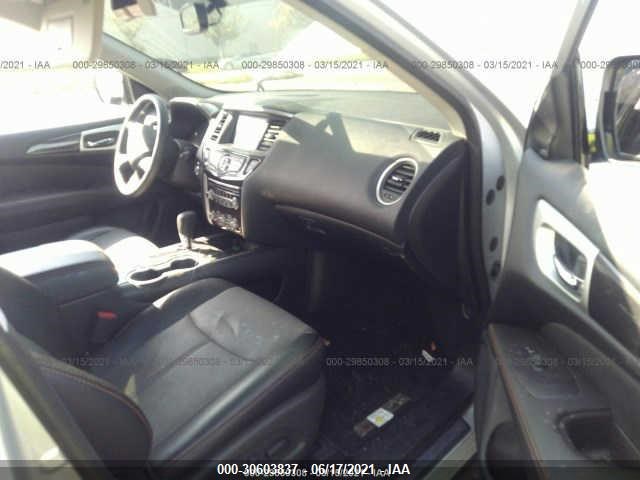 Photo 4 VIN: 5N1DR2CNXLC594167 - NISSAN PATHFINDER 