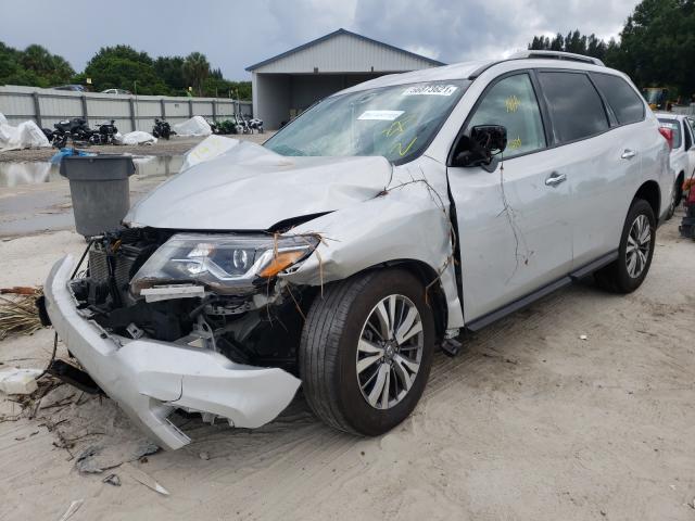 Photo 1 VIN: 5N1DR2CNXLC598221 - NISSAN PATHFINDER 