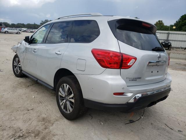 Photo 2 VIN: 5N1DR2CNXLC598221 - NISSAN PATHFINDER 