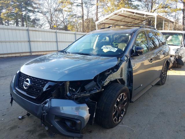 Photo 1 VIN: 5N1DR2CNXLC617897 - NISSAN PATHFINDER 