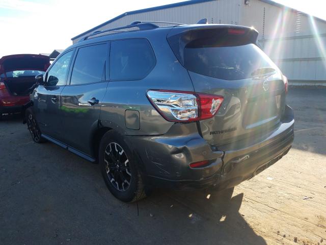 Photo 2 VIN: 5N1DR2CNXLC617897 - NISSAN PATHFINDER 