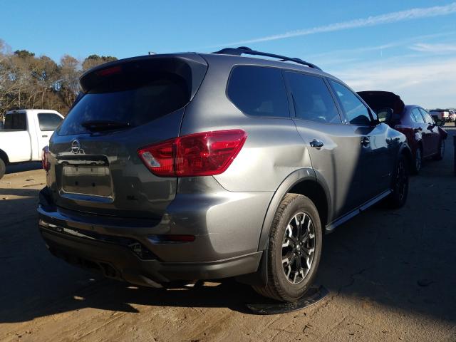 Photo 3 VIN: 5N1DR2CNXLC617897 - NISSAN PATHFINDER 